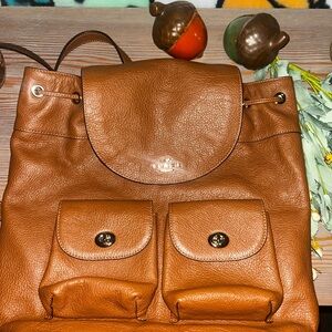Coach Billy backpack in excellent condition
